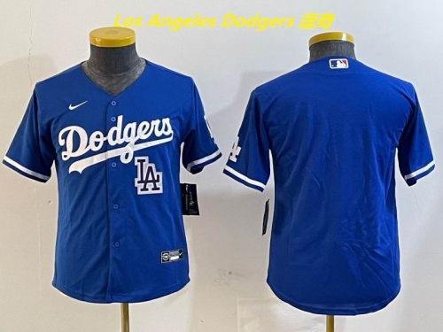 MLB Los Angeles Dodgers 4876 Youth/Boy