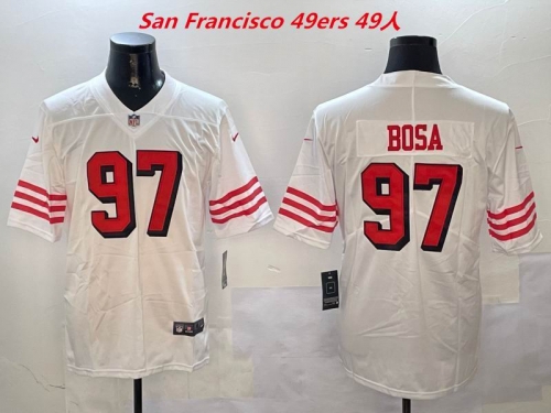 NFL San Francisco 49ers 1701 Men