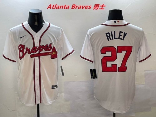 MLB Atlanta Braves 562 Men