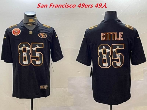 NFL San Francisco 49ers 1866 Men