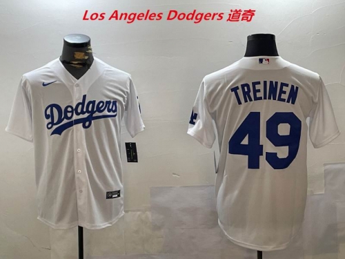 MLB Los Angeles Dodgers 4914 Men