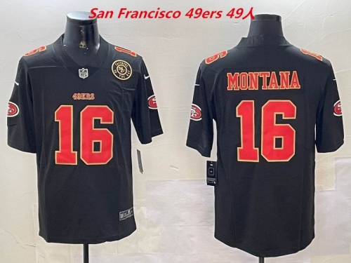 NFL San Francisco 49ers 1791 Men