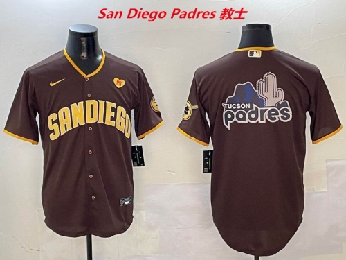 MLB San Diego Padres 1007 Men