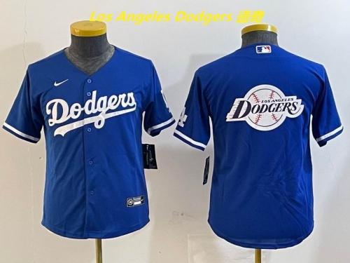 MLB Los Angeles Dodgers 4877 Youth/Boy