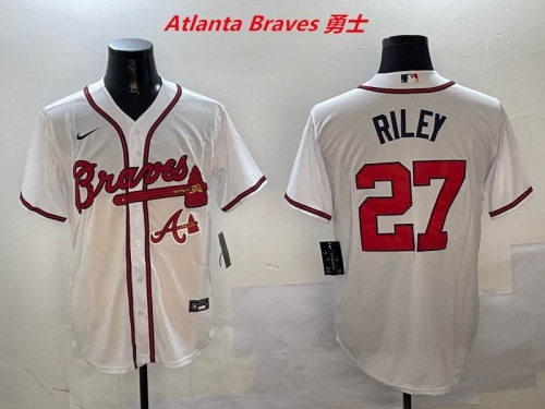 MLB Atlanta Braves 563 Men