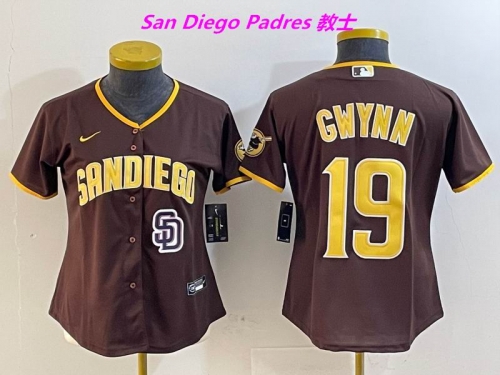 MLB San Diego Padres 993 Women