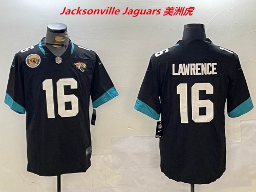 NFL Jacksonville Jaguars 125 Men