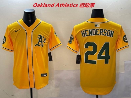 MLB Oakland Athletics 062 Men