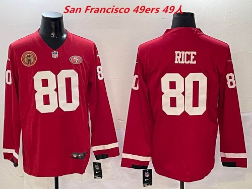 NFL San Francisco 49ers 1955 Men