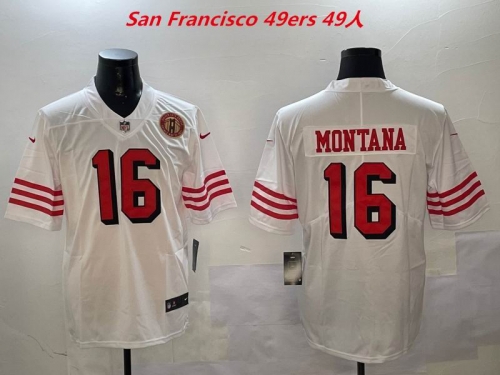 NFL San Francisco 49ers 1671 Men