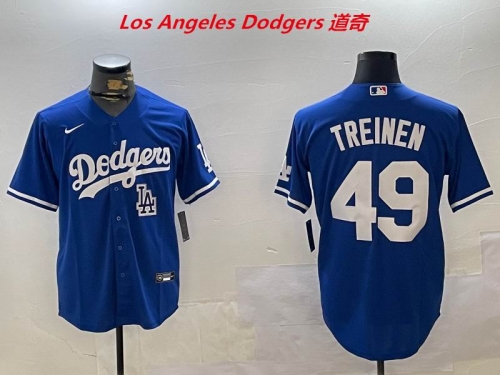 MLB Los Angeles Dodgers 4938 Men