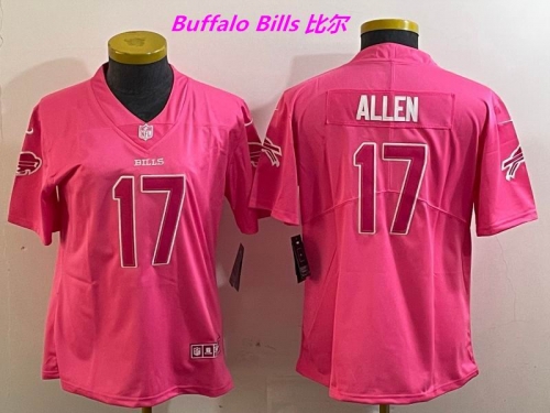 Retro2025 NFL Jerseys Women 1477