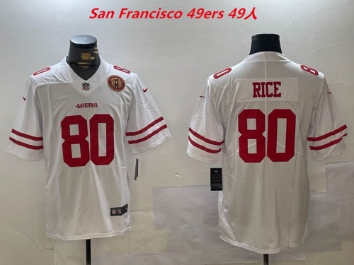 NFL San Francisco 49ers 1732 Men