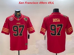 NFL San Francisco 49ers 1836 Men