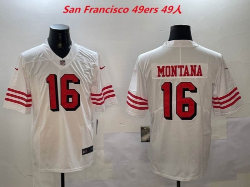 NFL San Francisco 49ers 1668 Men