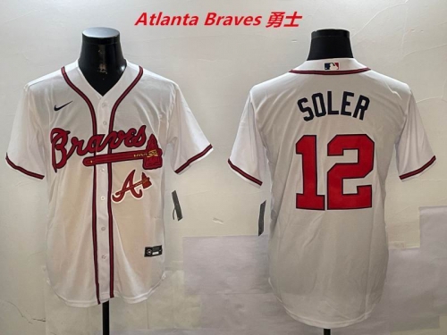 MLB Atlanta Braves 559 Men