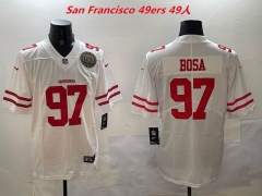 NFL San Francisco 49ers 1748 Men