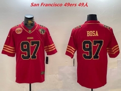 NFL San Francisco 49ers 1837 Men