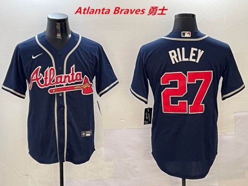 MLB Atlanta Braves 542 Men