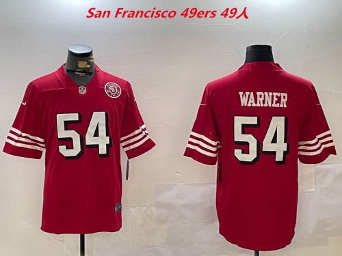 NFL San Francisco 49ers 1618 Men