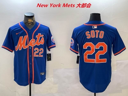 MLB New York Mets 288 Men