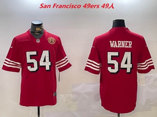 NFL San Francisco 49ers 1621 Men