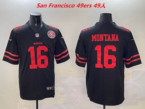 NFL San Francisco 49ers 1756 Men