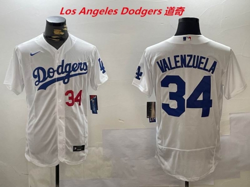 MLB Los Angeles Dodgers 4911 Men