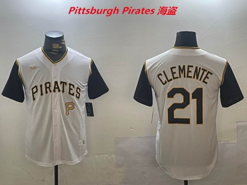 MLB Pittsburgh Pirates 190 Men