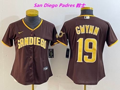 MLB San Diego Padres 992 Women