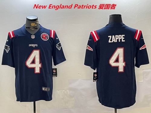 NFL New England Patriots 258 Men