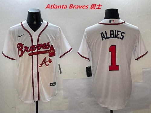 MLB Atlanta Braves 551 Men