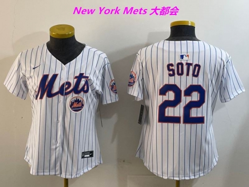 MLB New York Mets 282 Women