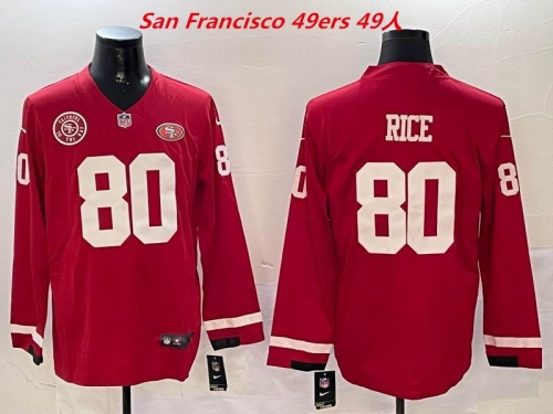 NFL San Francisco 49ers 1954 Men