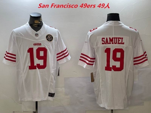 NFL San Francisco 49ers 1721 Men