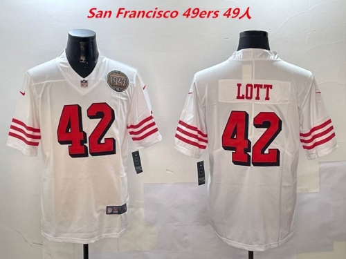 NFL San Francisco 49ers 1684 Men