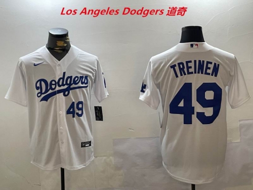 MLB Los Angeles Dodgers 4918 Men