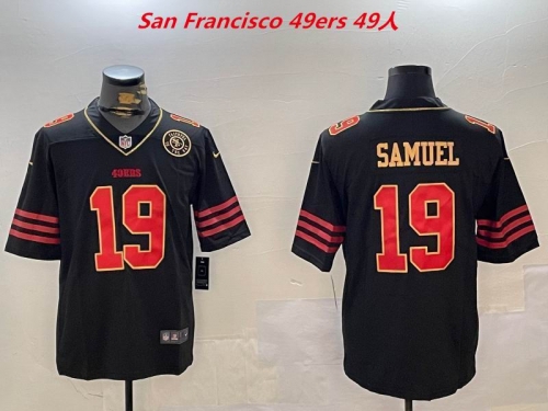 NFL San Francisco 49ers 1796 Men