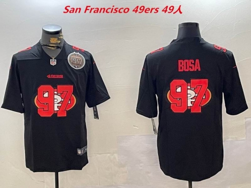 NFL San Francisco 49ers 1863 Men