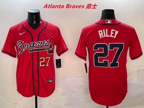 MLB Atlanta Braves 537 Men