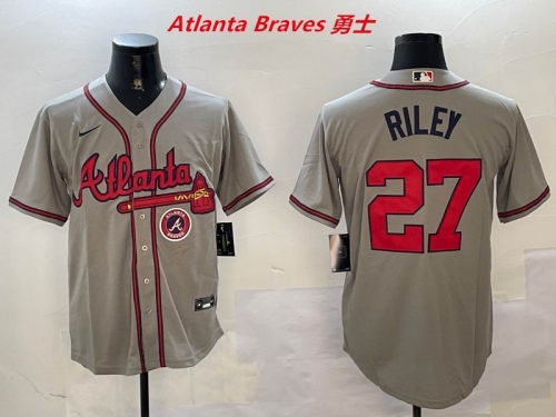 MLB Atlanta Braves 548 Men