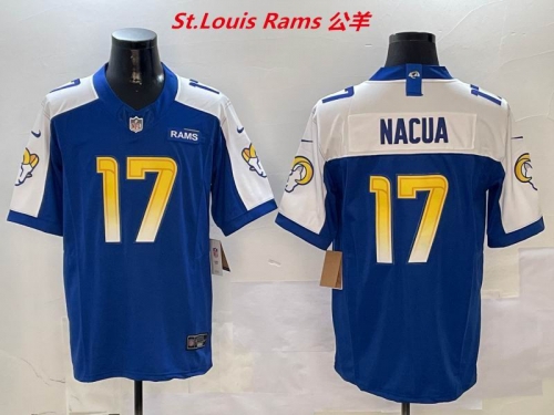 NFL St.Louis Rams 311 Men