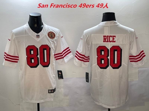 NFL San Francisco 49ers 1693 Men