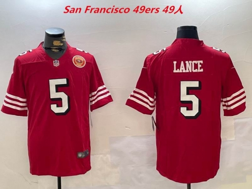 NFL San Francisco 49ers 1604 Men