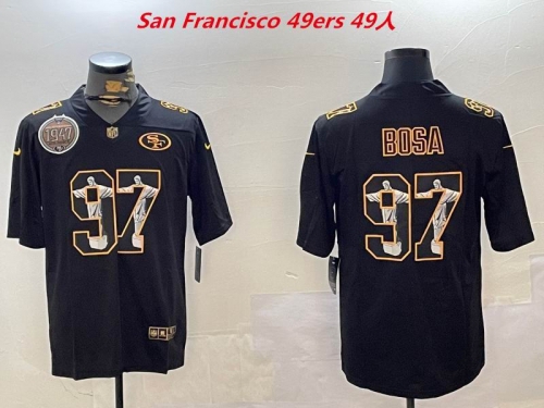 NFL San Francisco 49ers 1875 Men