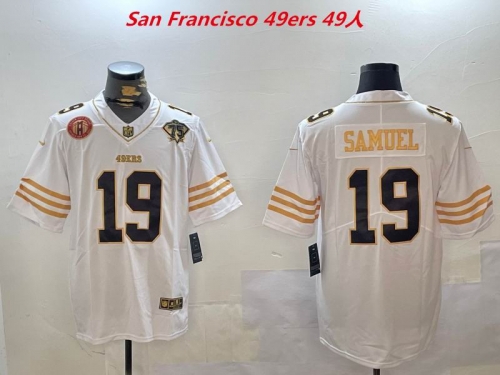 NFL San Francisco 49ers 1967 Men