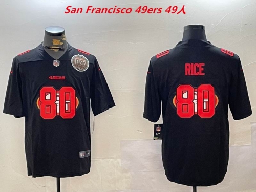 NFL San Francisco 49ers 1857 Men