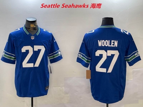 NFL Seattle Seahawks 166 Men