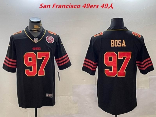 NFL San Francisco 49ers 1800 Men