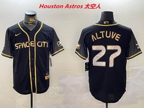 MLB Houston Astros 875 Men